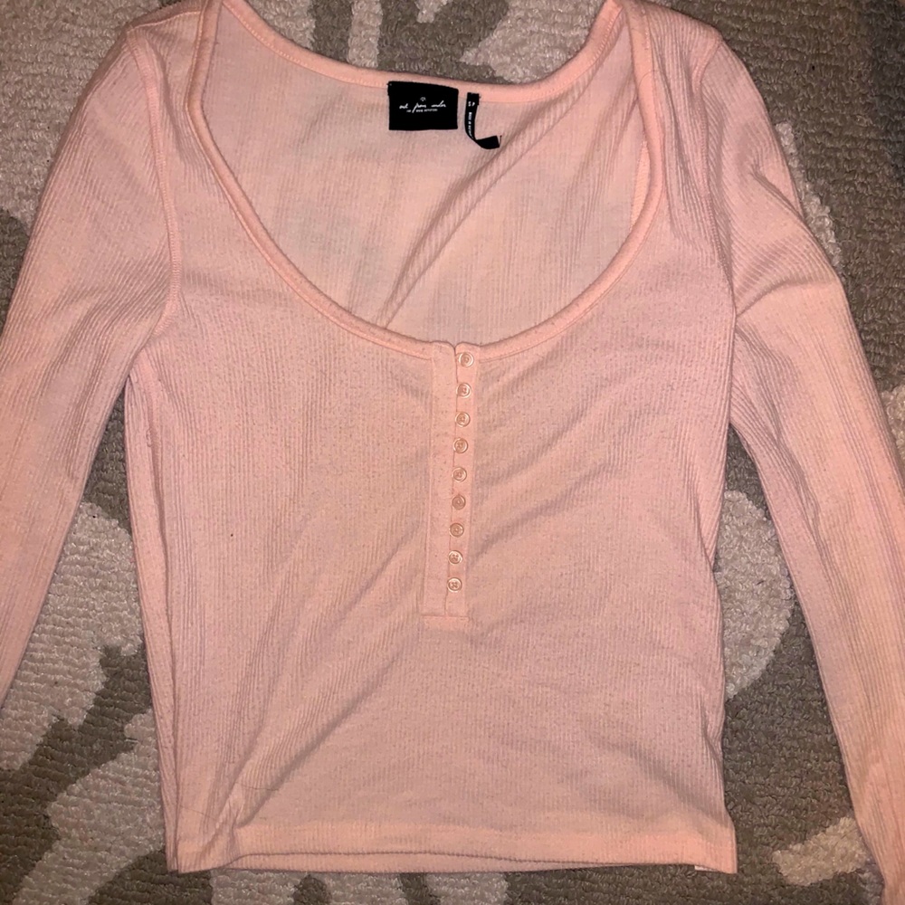 Urban Outfitters Light Sweater Top